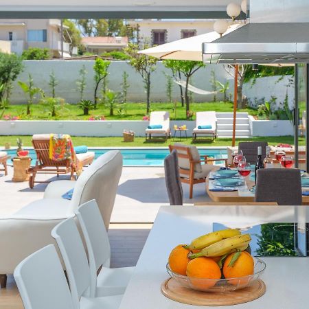 Villa Belle Helene Kalamaki Dış mekan fotoğraf