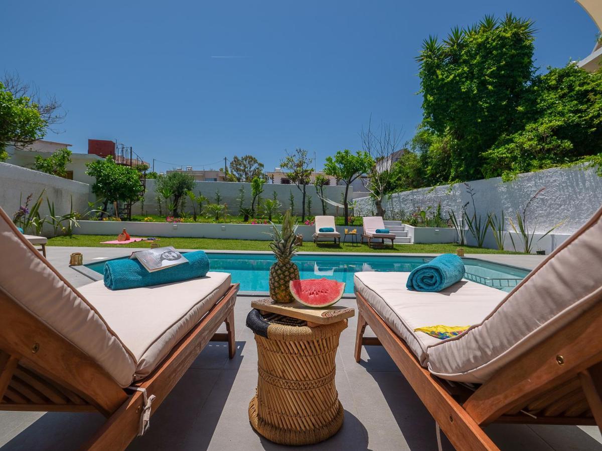 Villa Belle Helene Kalamaki Dış mekan fotoğraf