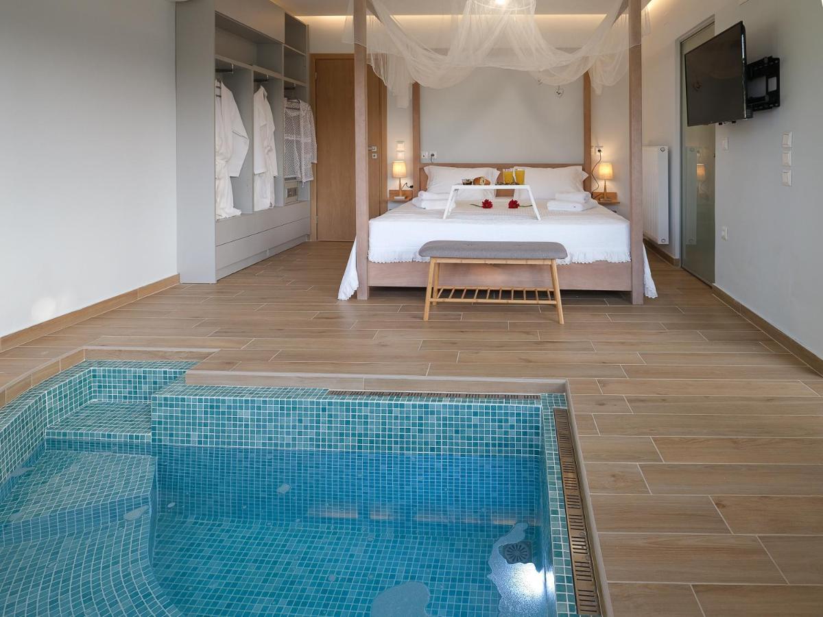 Villa Belle Helene Kalamaki Dış mekan fotoğraf