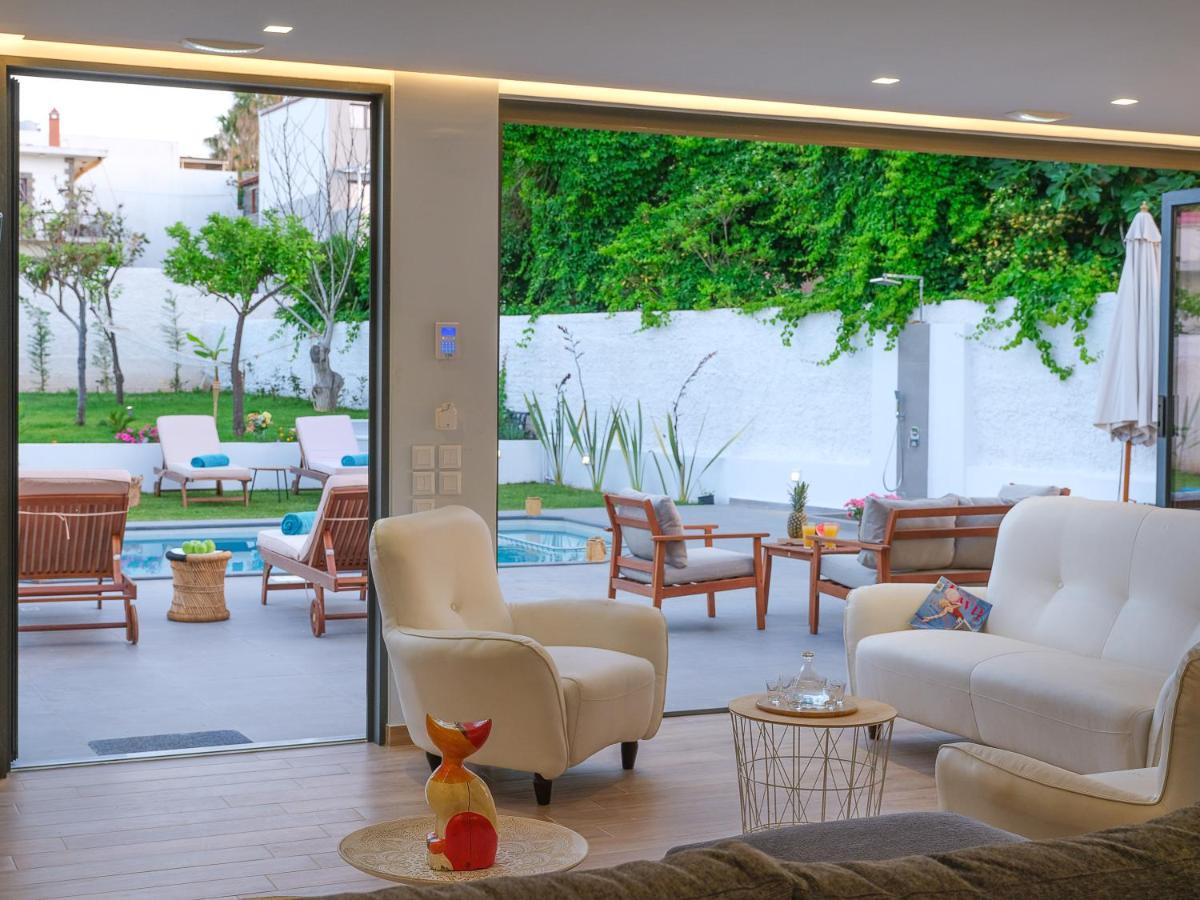 Villa Belle Helene Kalamaki Dış mekan fotoğraf