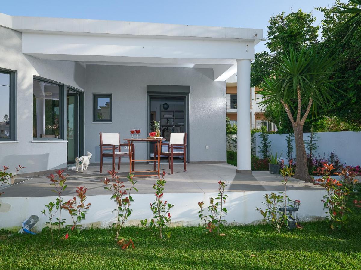 Villa Belle Helene Kalamaki Dış mekan fotoğraf