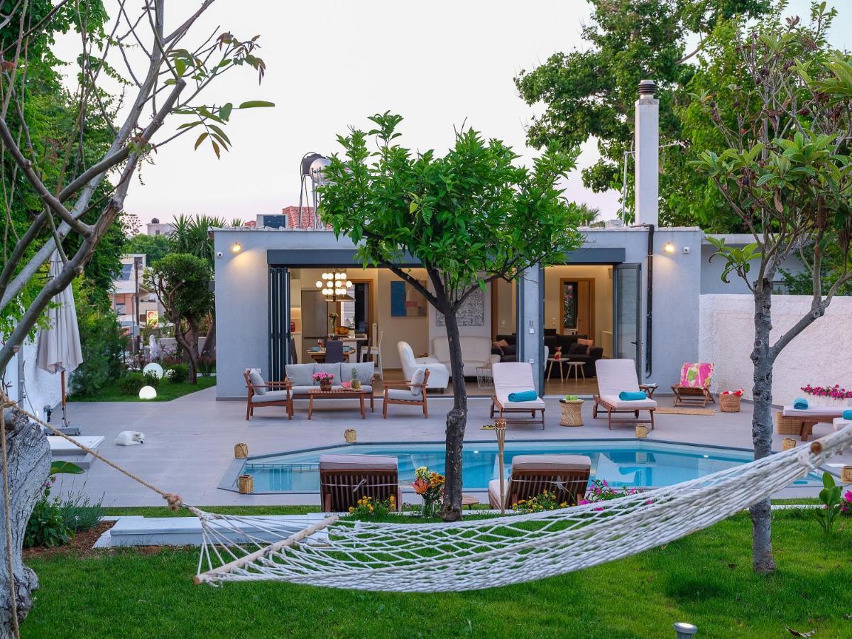 Villa Belle Helene Kalamaki Dış mekan fotoğraf