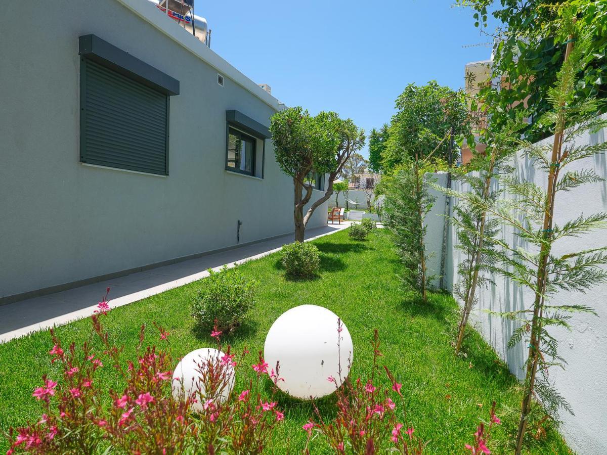 Villa Belle Helene Kalamaki Dış mekan fotoğraf