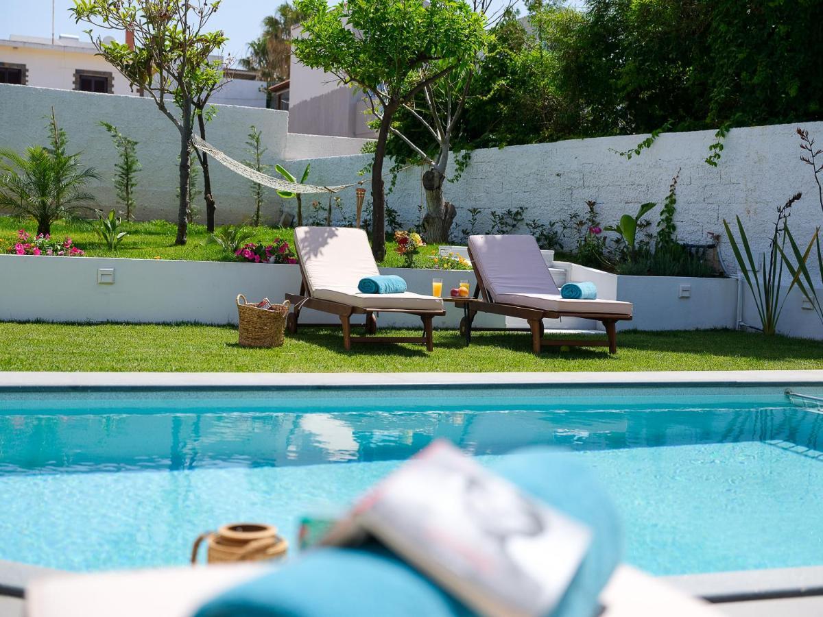 Villa Belle Helene Kalamaki Dış mekan fotoğraf