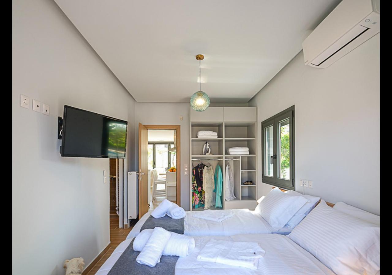 Villa Belle Helene Kalamaki Dış mekan fotoğraf